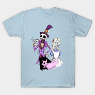 Nightmare In Wonderland T-Shirt